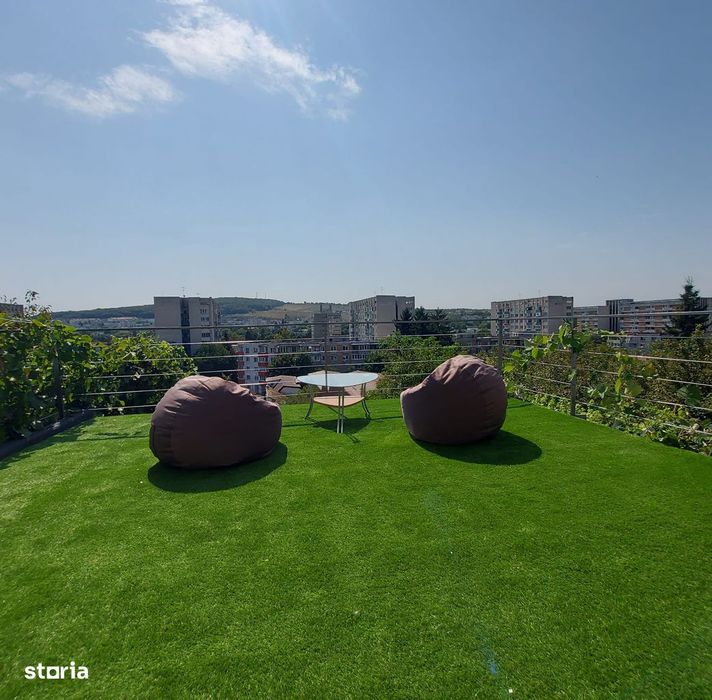 Casa zona platou, aproape de Pedagogic, Economic, Papiu, Unirea.