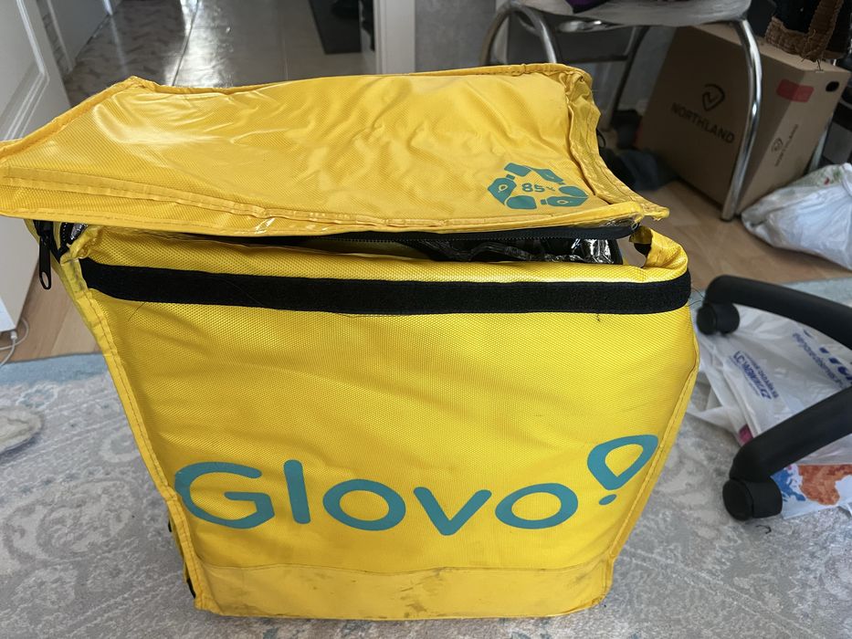 Термосумка Glovo
