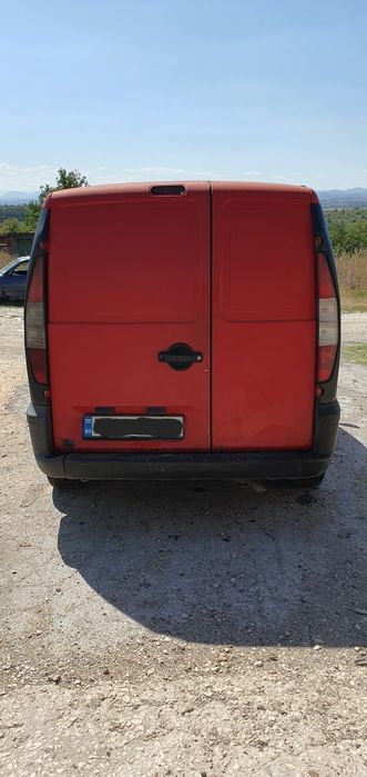 Фиат Добло 1.9д на части Fiat Doblo 1.9d na chasti