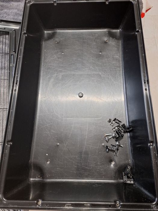 Cusca rozatoare/hamster (cu picioare)