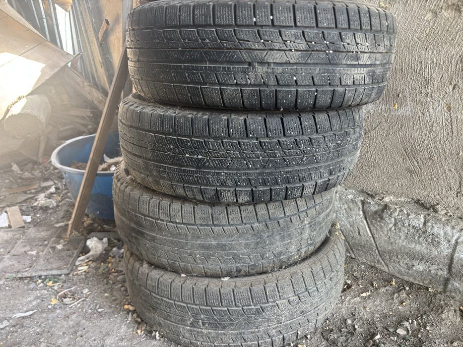 Продам покрышки зима