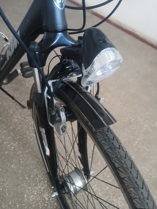Bicicleta trekling ktm 24 viteze aluminiu