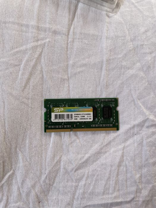 Ram Памет DDR4 4GB, DDR3 4GB