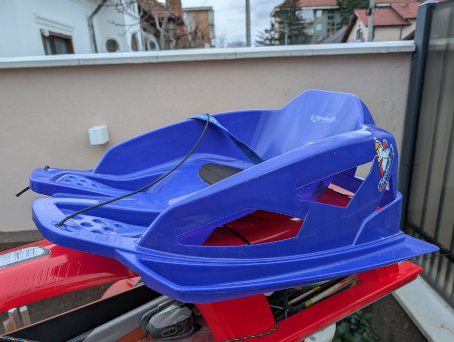 Sanie copii Alpen Gaudi Bambino