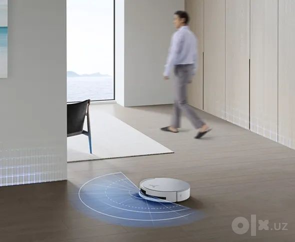 DEEBOT X8 оснащен инновационной