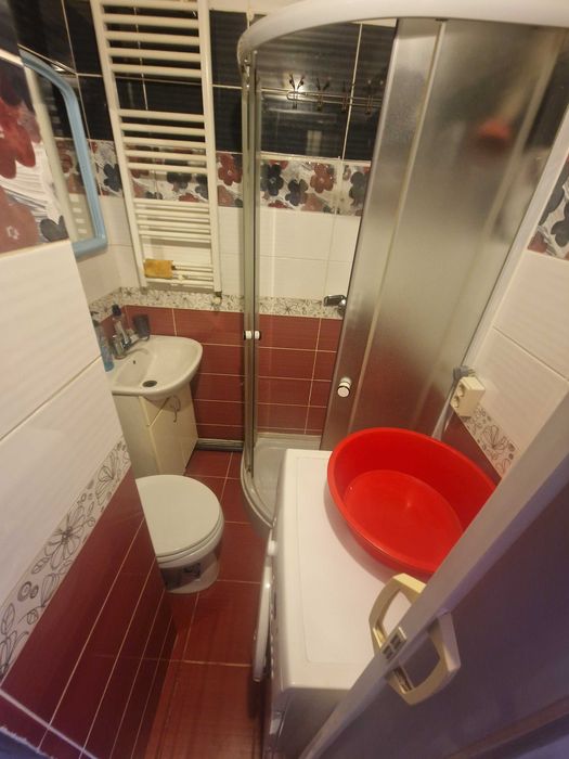 1-bed apartment, 20 m²