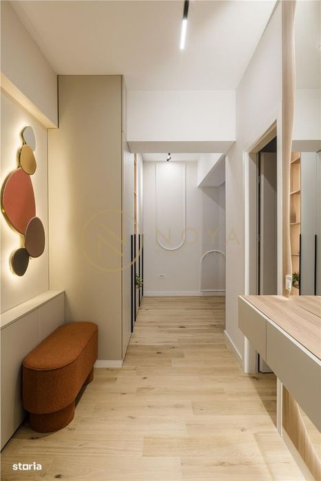 Inchiriere 2 camere Ultralux First Estates parcare