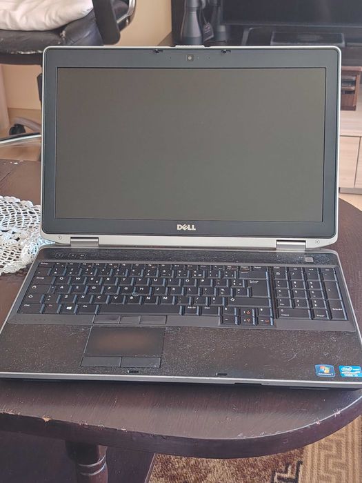 Dell Latitude E6530!