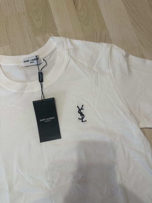 Нова Ysl Тениска