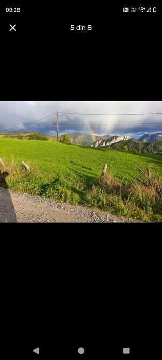 Teren de vânzare Transapuseana