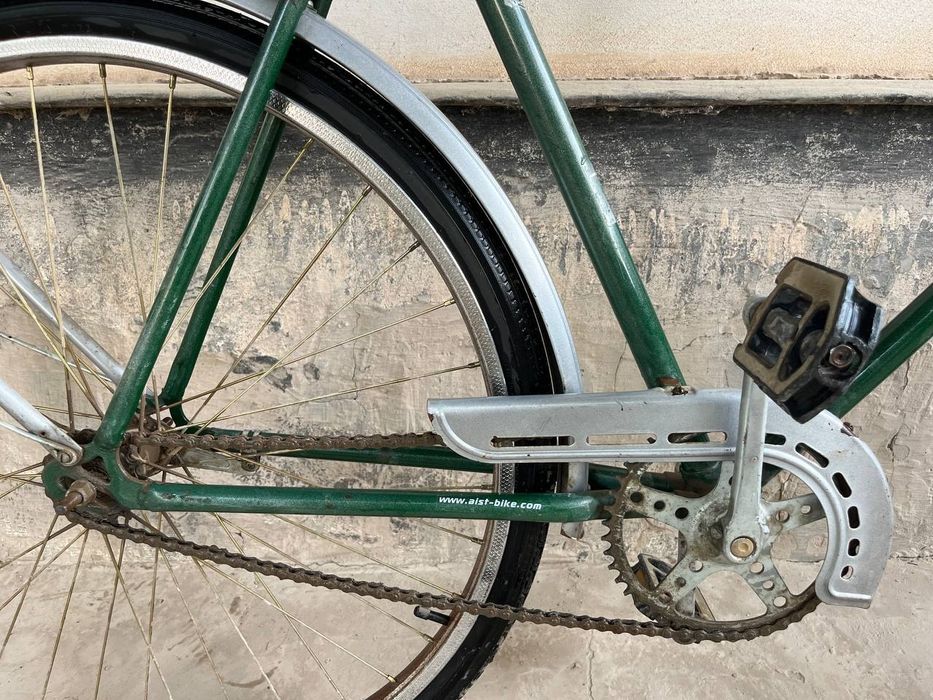 Velosiped Велосипед