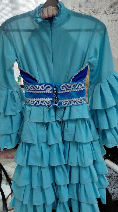 Детский казахский костюм