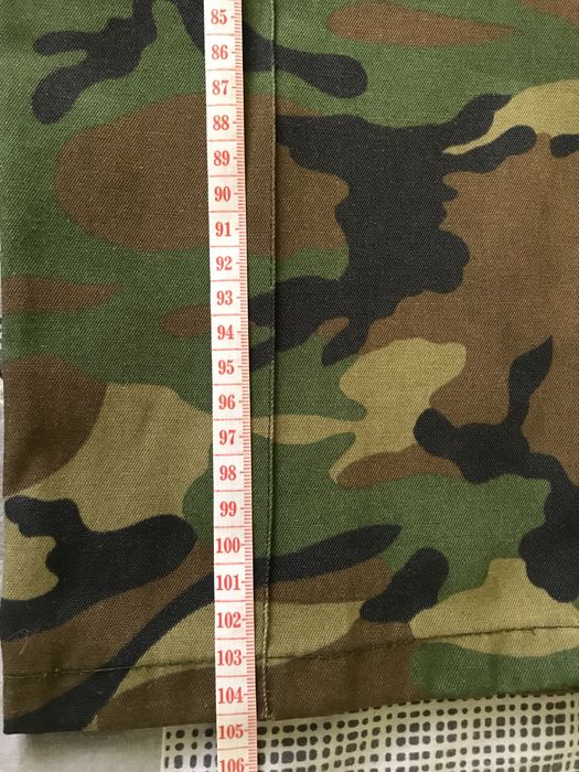 Военный костюм