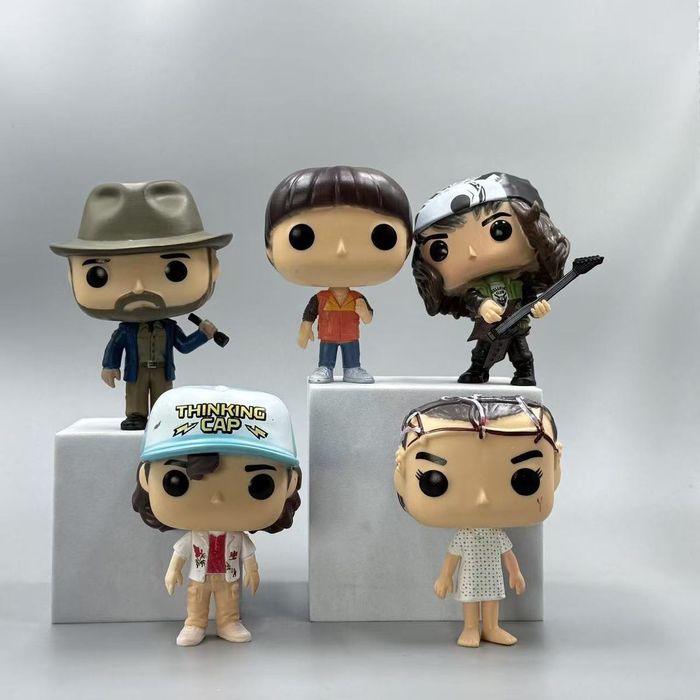 Фигурки FANKO POP в ассортименте