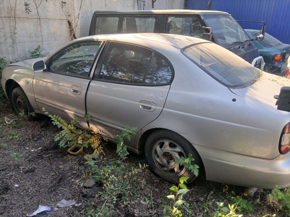 Даевоо леганза DAEWOO LEGANZA