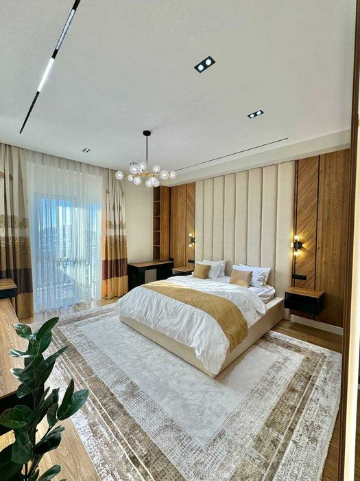 ПРОДАЕТСЯ 4/9/10  ЖК Mirabad Avenue Новостройка 230м2