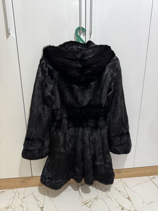 Срочно продам норковую шубу