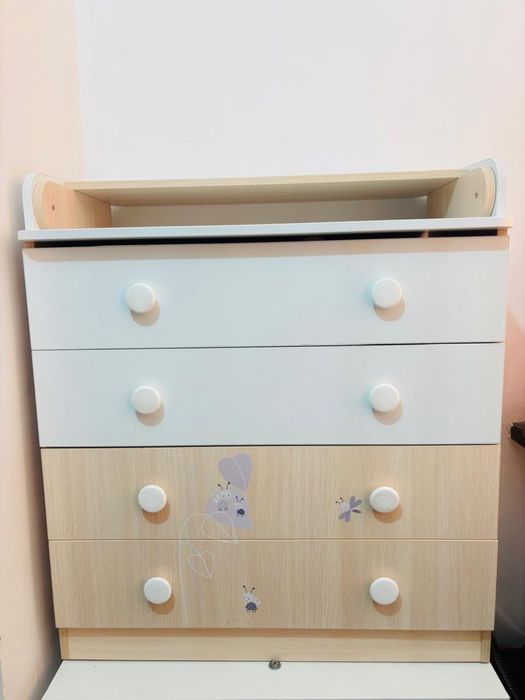 Детский комод для комнаты