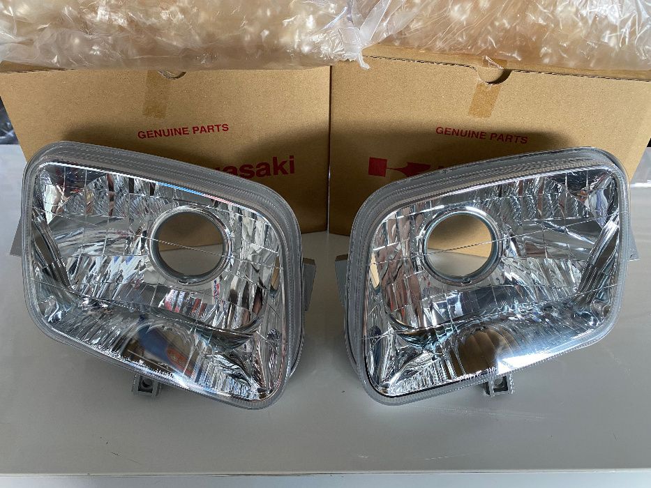 Фарове и вежди за Кавазаки Kawasaki KFX700