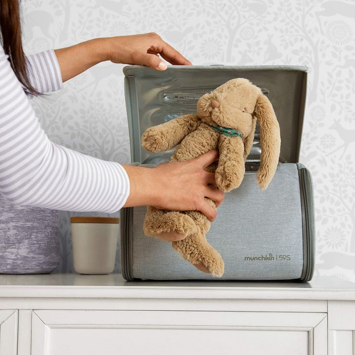 Чанта за UV стерилизатор и дезинфекция Munchkin ® 59S ™ стерилизиране