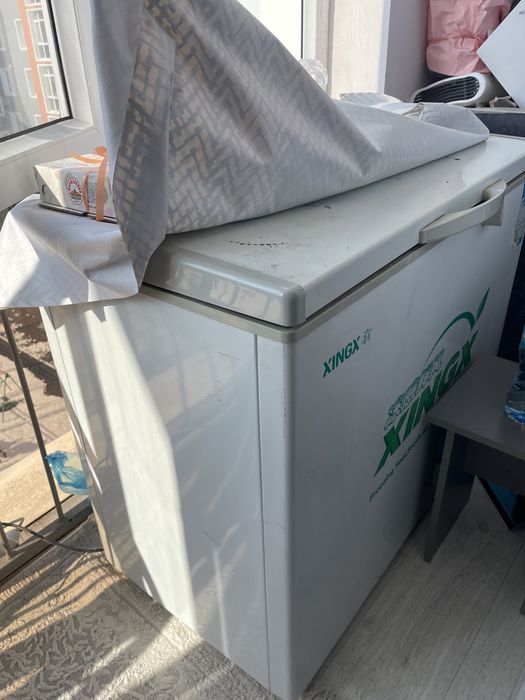 Морозильник Б/у