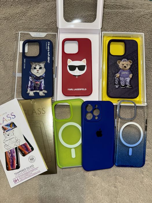 Чехлы на iphone 13 pro