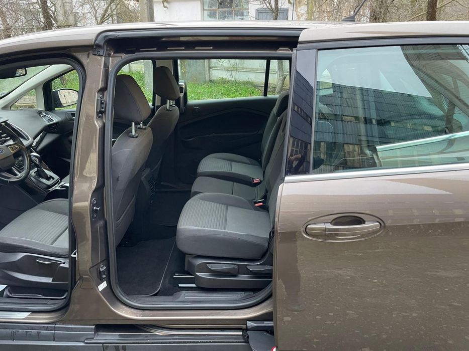 Vand Ford C-Max automat