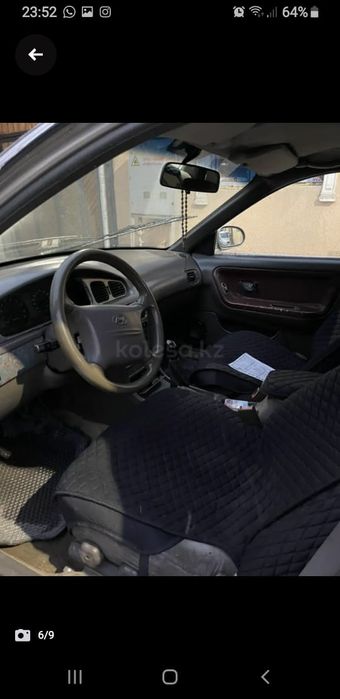 Продаётся машина