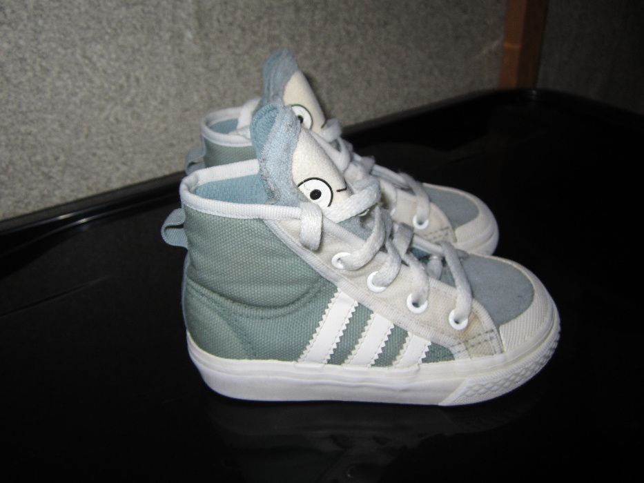 Детски кецове Adidas 21'