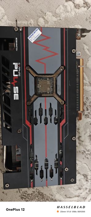 Rx5600xt Обслуженная