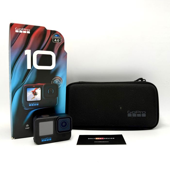 Camera de actiune Go Pro Hero 10