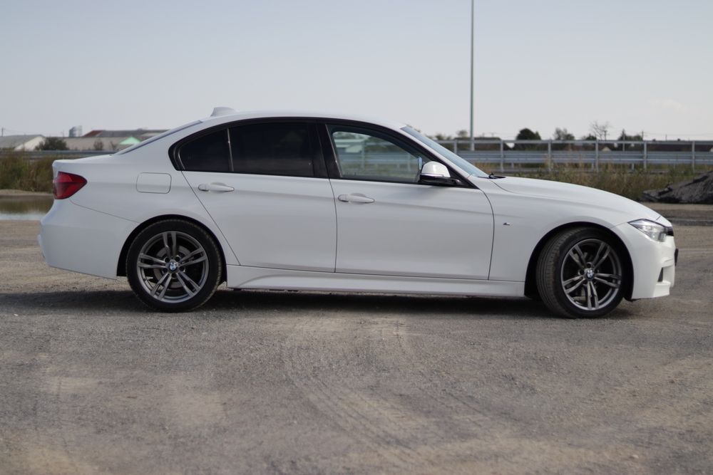 Se Vinde BMW 320D M-PAKET