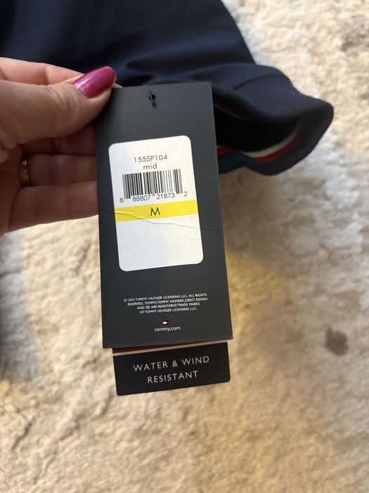 Vand geaca barbateasca,Tommy Hilfiger