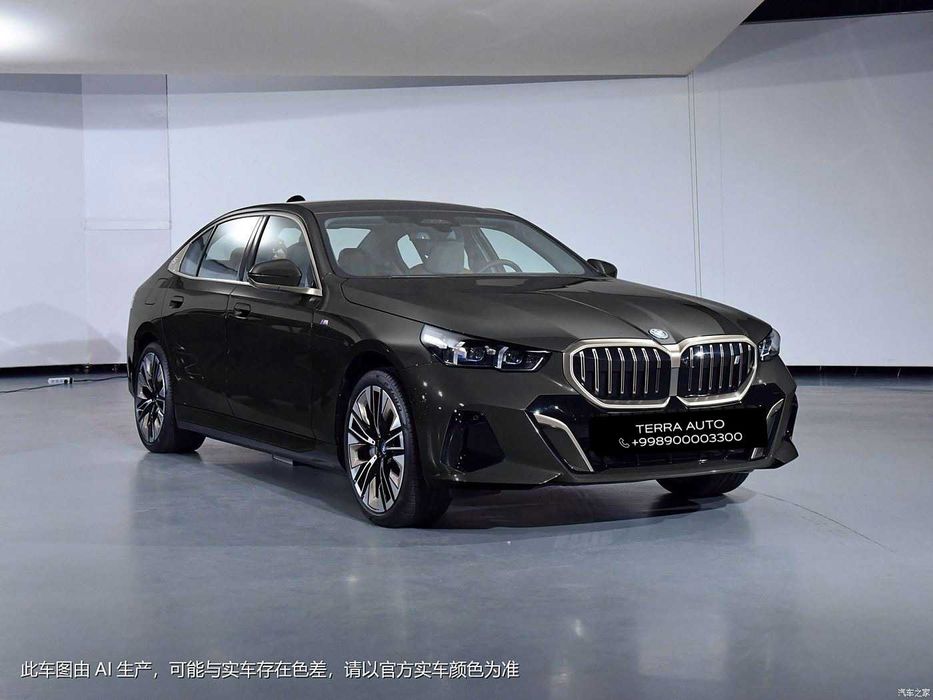 BMW I3 I5 электро под заказ в быстрые сроки
