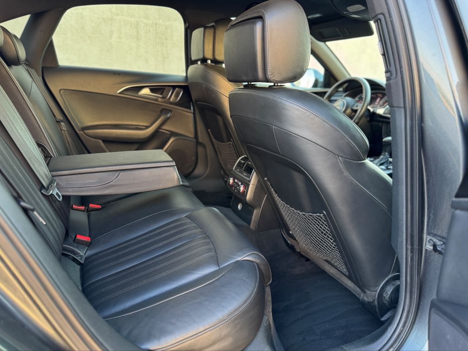 Audi A6 3.0 quattro 2013