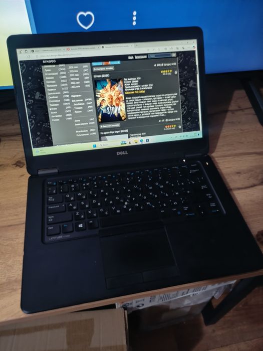Продам ноутбук core i7 5600