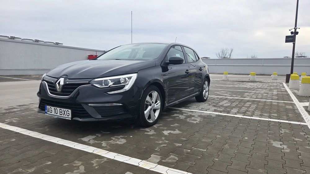 Vand Renault Megane 4 An 2017