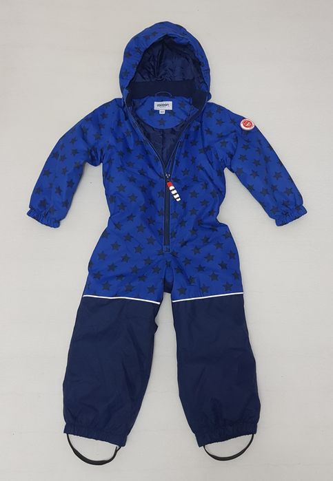 Salopeta iarnă Racoon Outdoor, combinezon zăpadă 10K costum schi nr 98