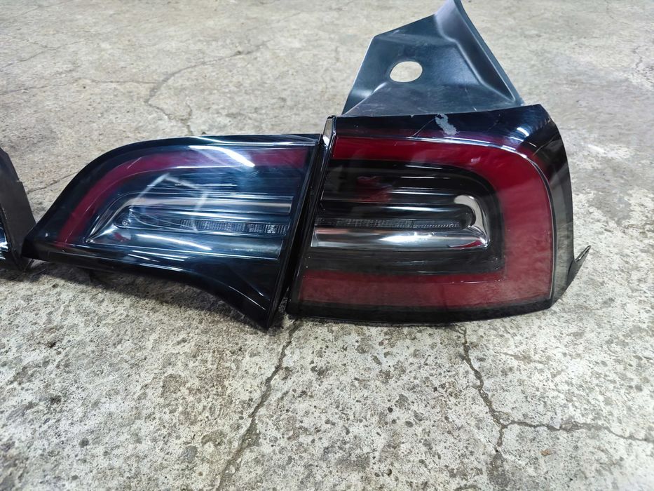 Стопове Tesla 3 Y вътрешни външни Стоп Тесла 3 европейски