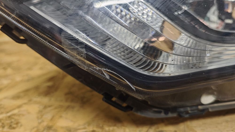 Ляв фар за Хюндай Туксон Hyundai Tucson  LED