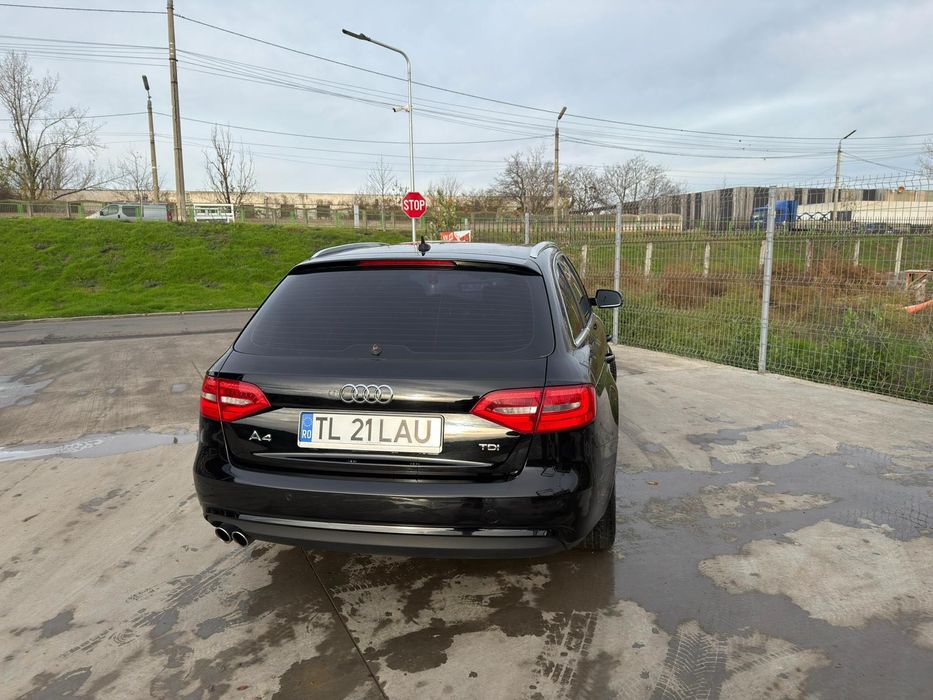 Audi A4 B8 2015 2.0 TDI
