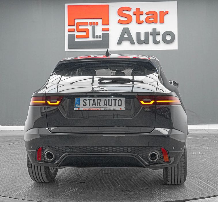 Jaguar E-PACE 2021 diesel, 15.076 € — imagine 5