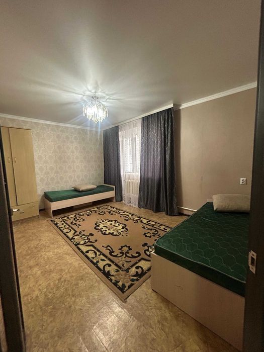 4 бөлмелі пәтер сатылады