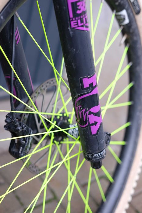 Ендуро байк Saracen Ariel LT 27.5' L карбон