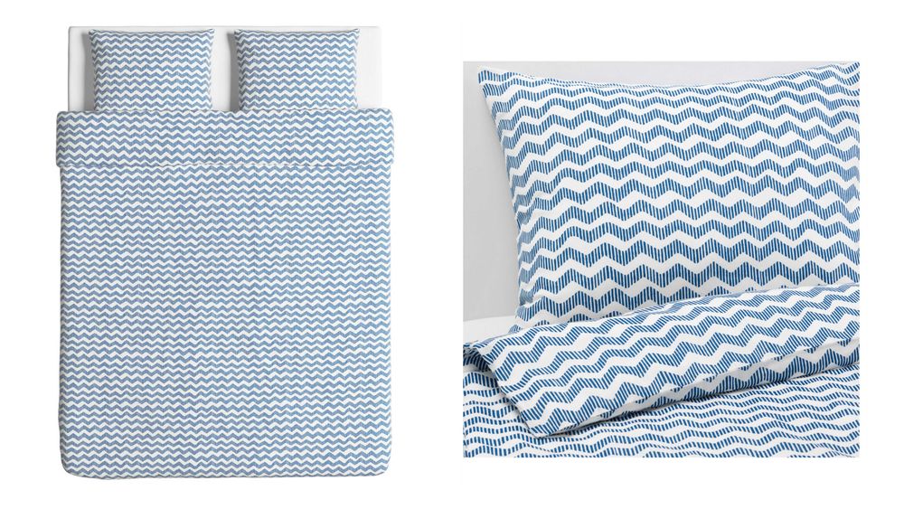 NOU! Set lenjerie pat IKEA - mai multe modele