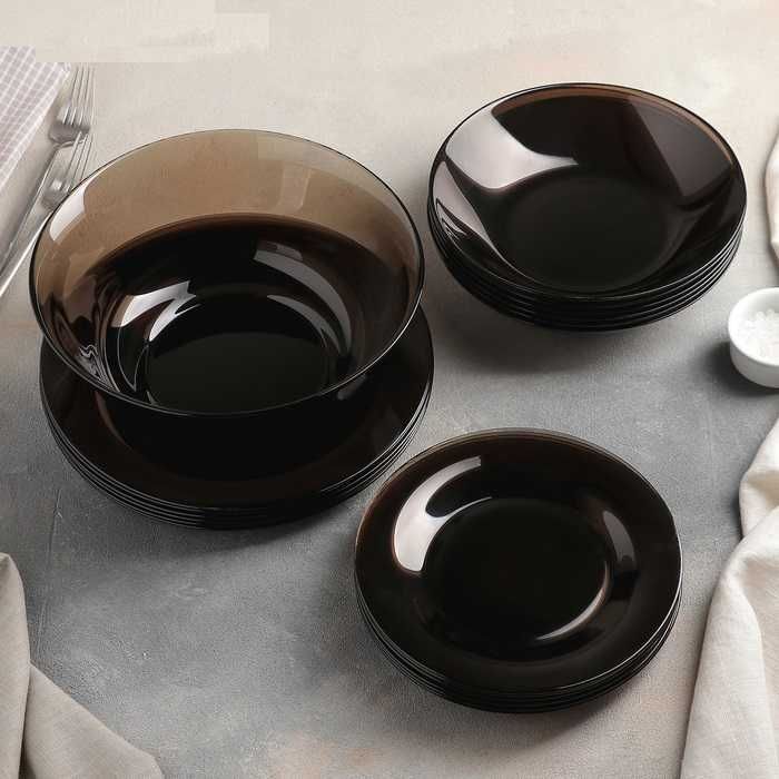 Сервиз столовый Luminarc, 19 предметов