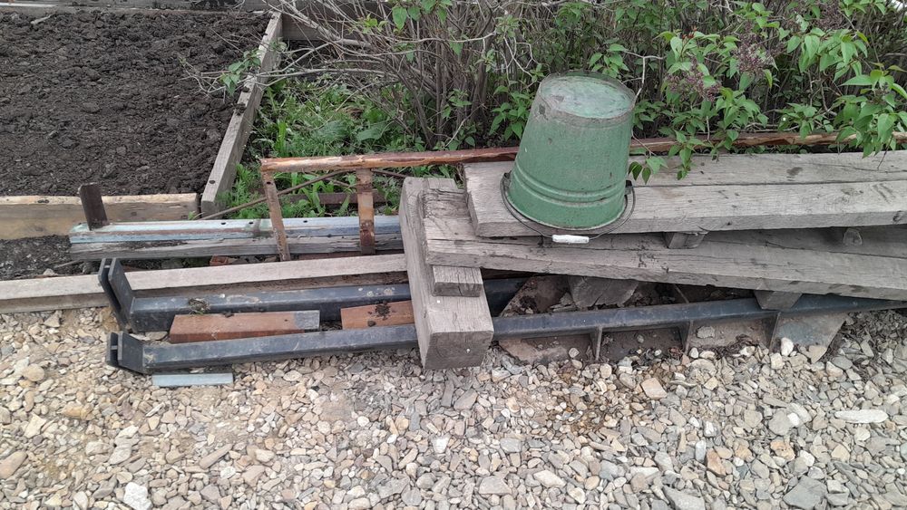 Продам железо бу