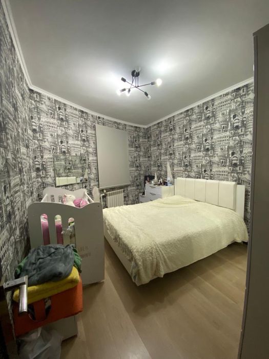 4-х комнатная квартира