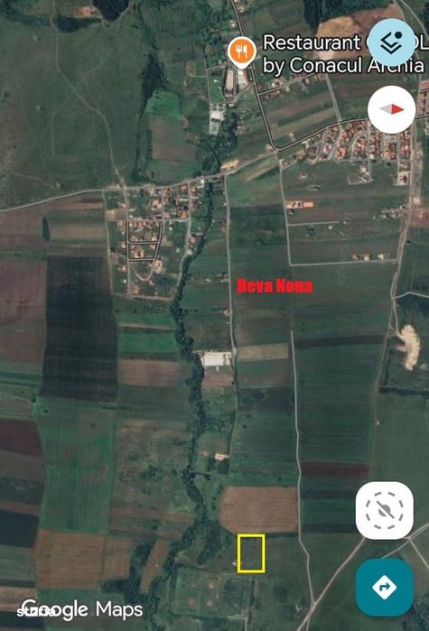 Teren Deva