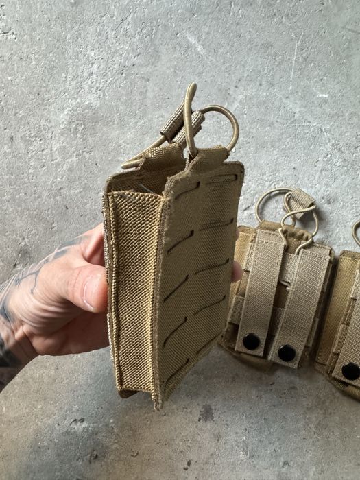 Airsoft Tactical molle mag pouch  idogear